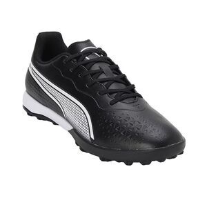 Puma Mens King TT Match Soccer Cleats / Black